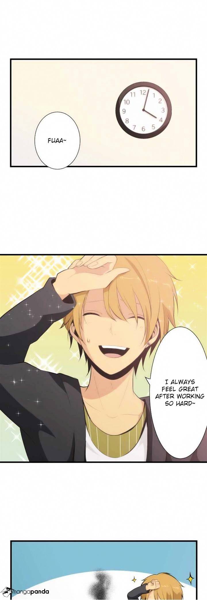 ReLIFE chapter 48 page 1