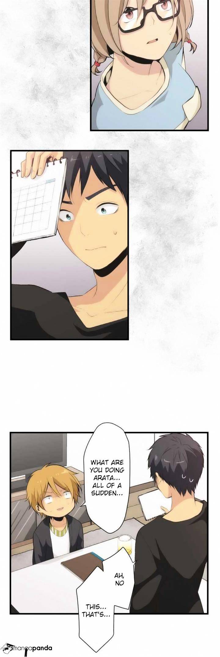 ReLIFE chapter 48 page 13