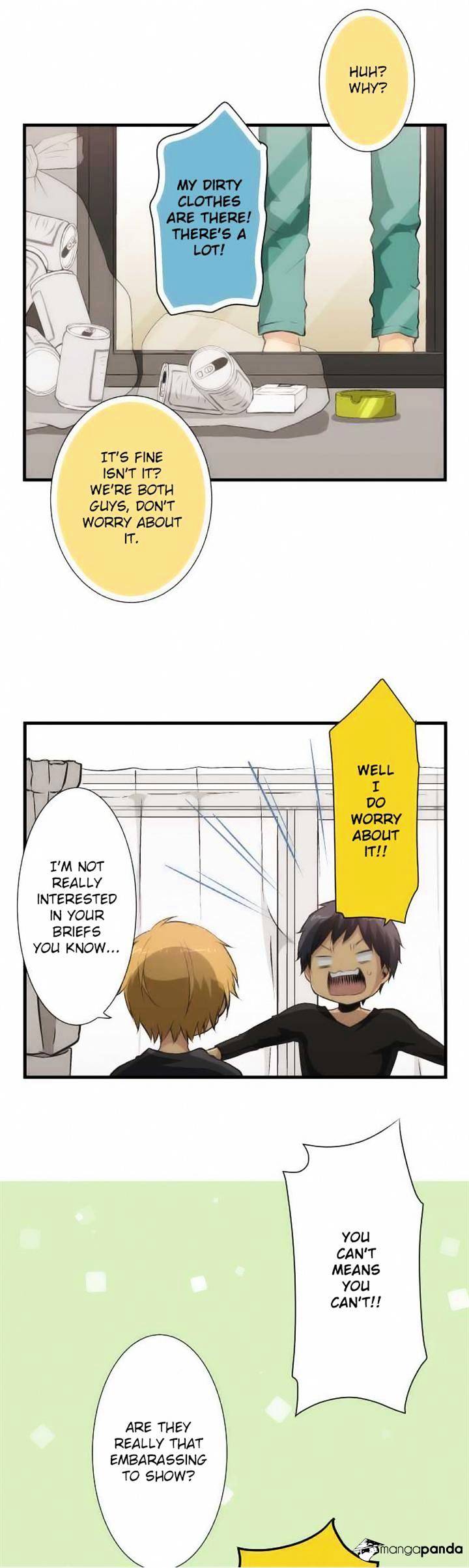 ReLIFE chapter 48 page 18