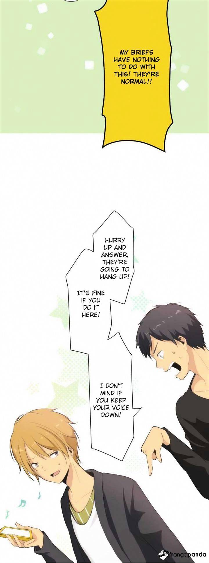 ReLIFE chapter 48 page 19