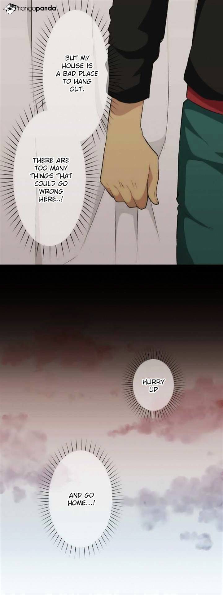 ReLIFE chapter 48 page 23