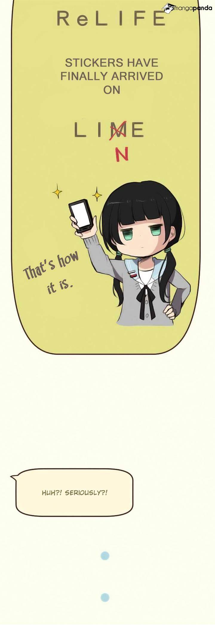 ReLIFE chapter 48 page 27