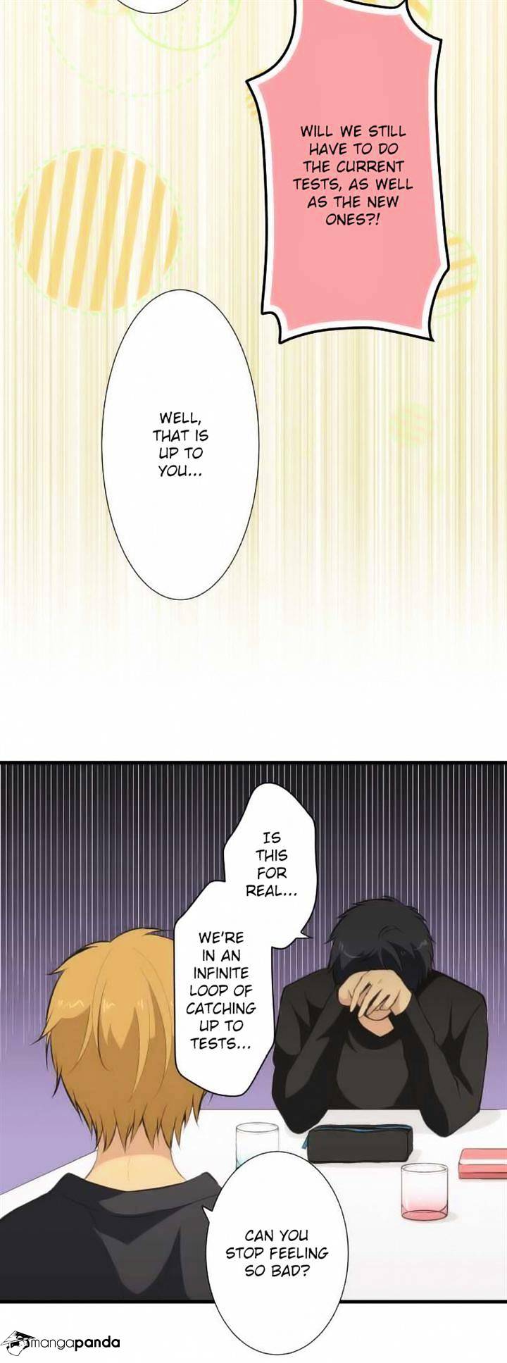ReLIFE chapter 48 page 5