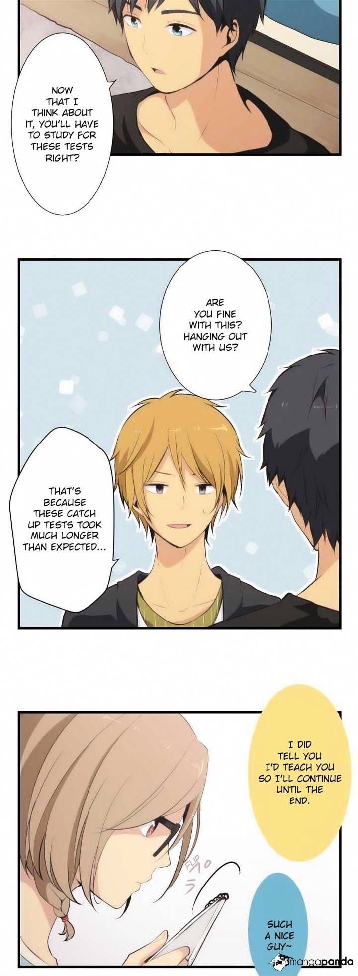 ReLIFE chapter 48 page 8