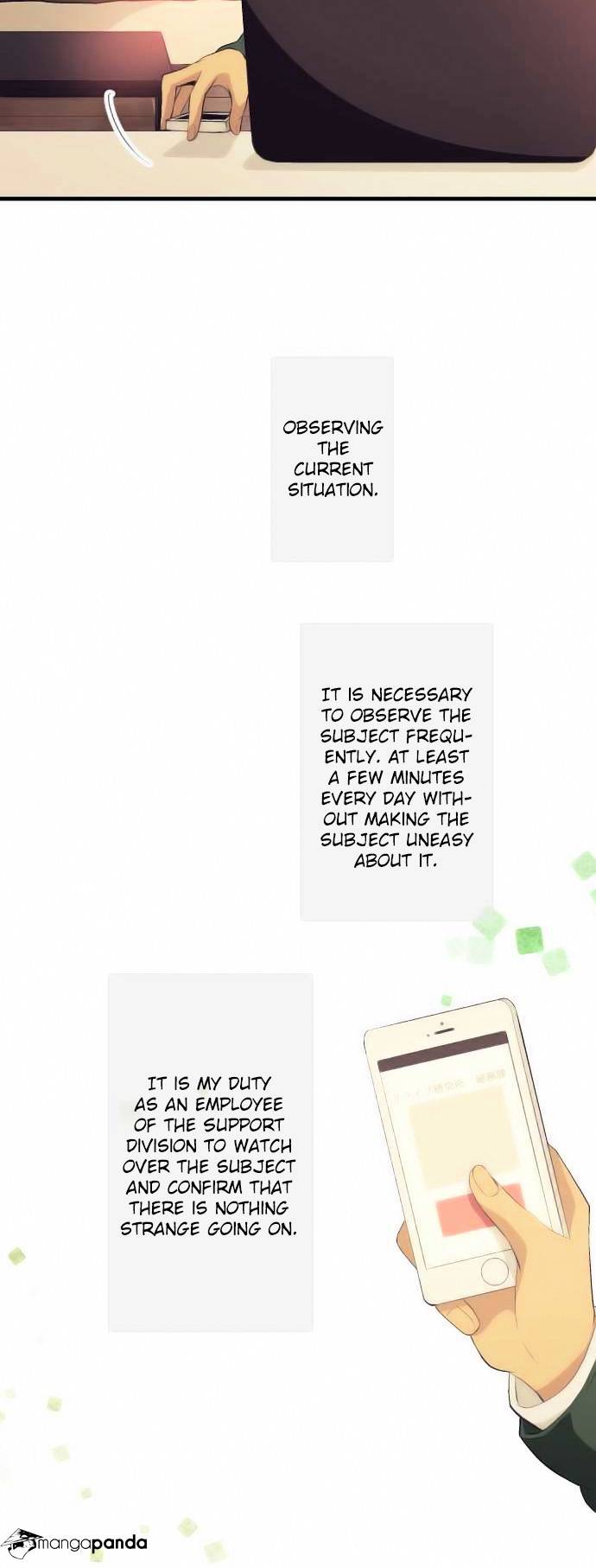 ReLIFE chapter 49 page 15