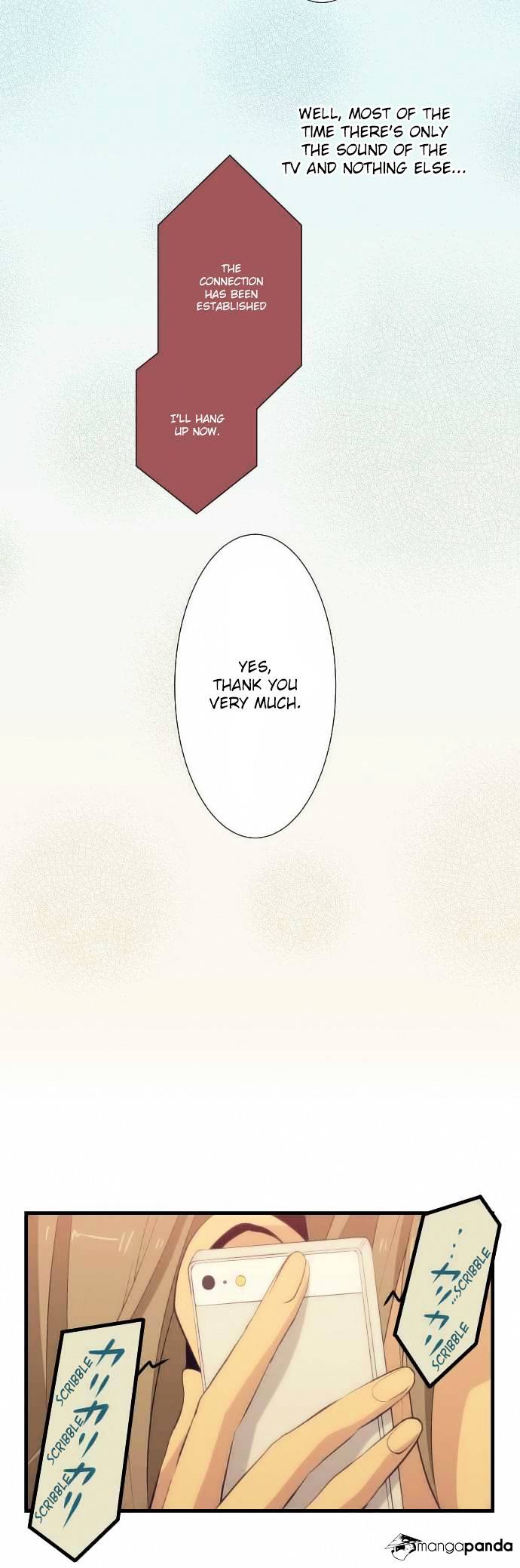 ReLIFE chapter 49 page 17