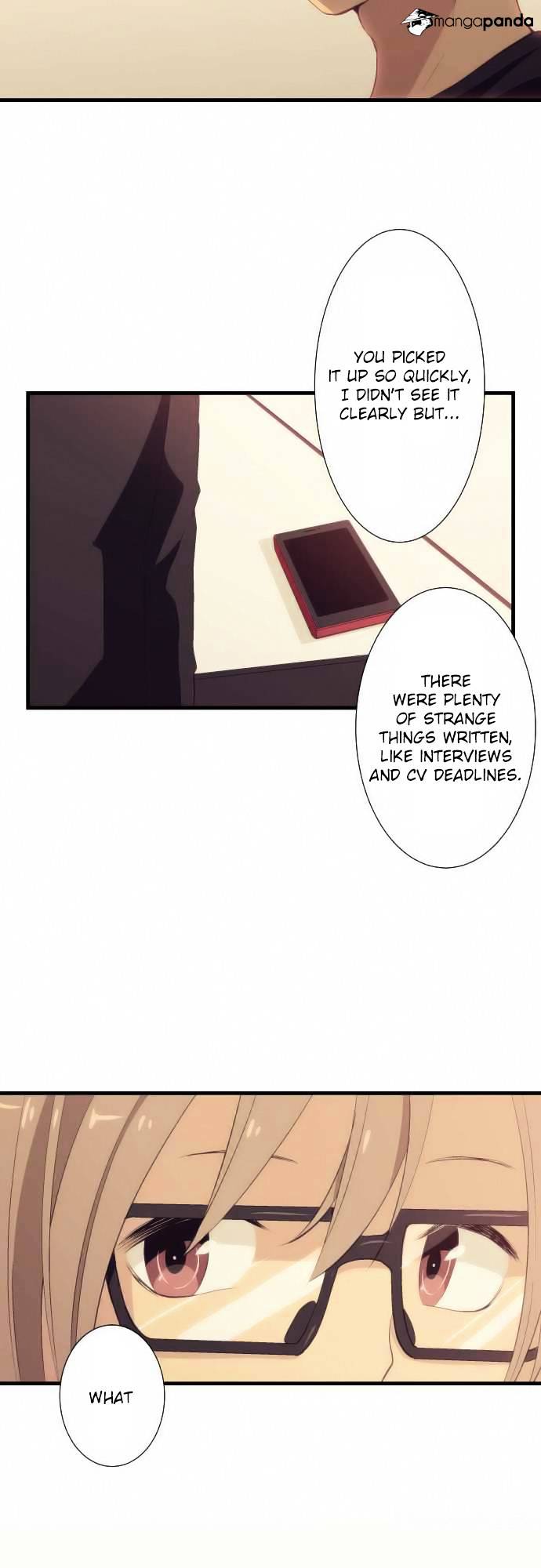 ReLIFE chapter 49 page 20