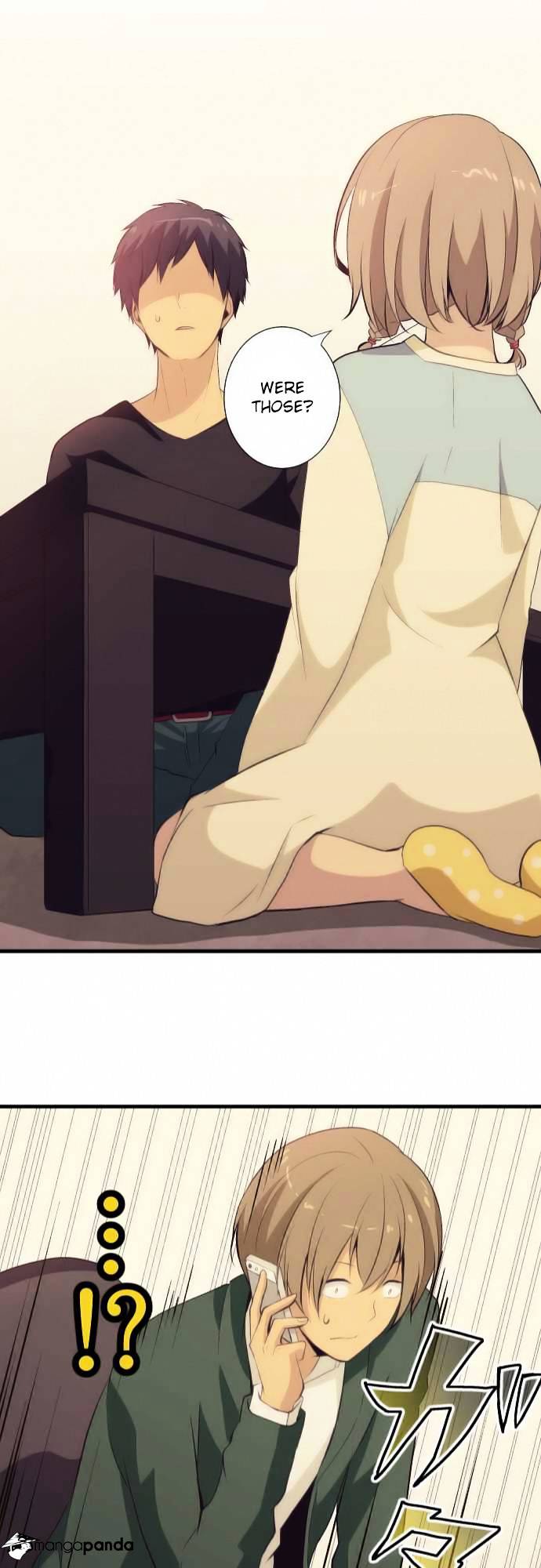 ReLIFE chapter 49 page 21