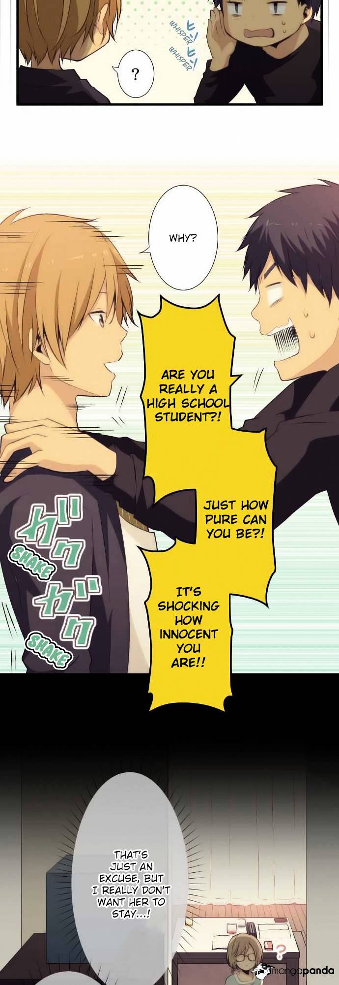 ReLIFE chapter 49 page 6