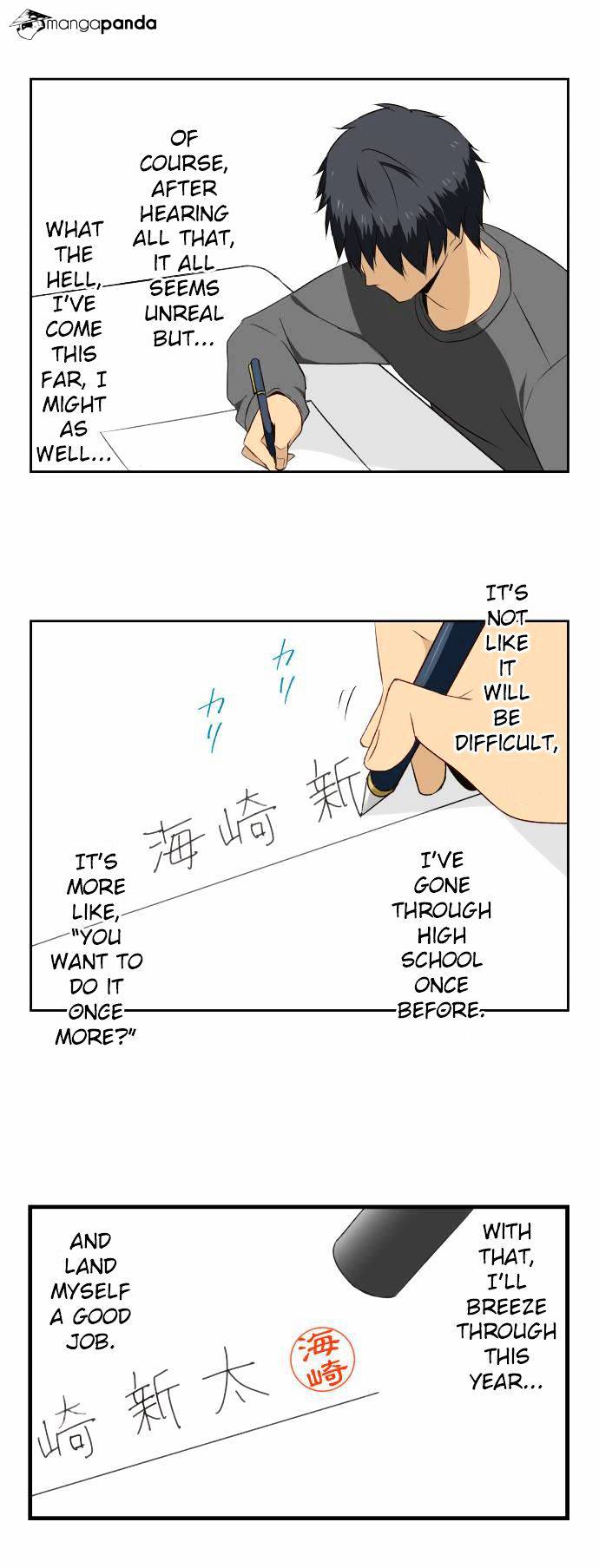 ReLIFE chapter 5 page 18