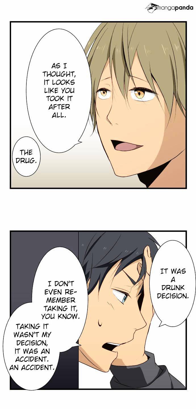 ReLIFE chapter 5 page 3