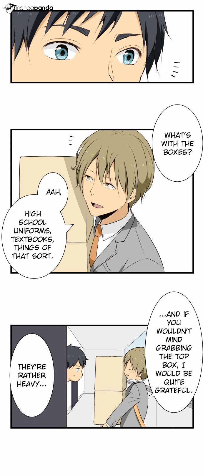 ReLIFE chapter 5 page 5