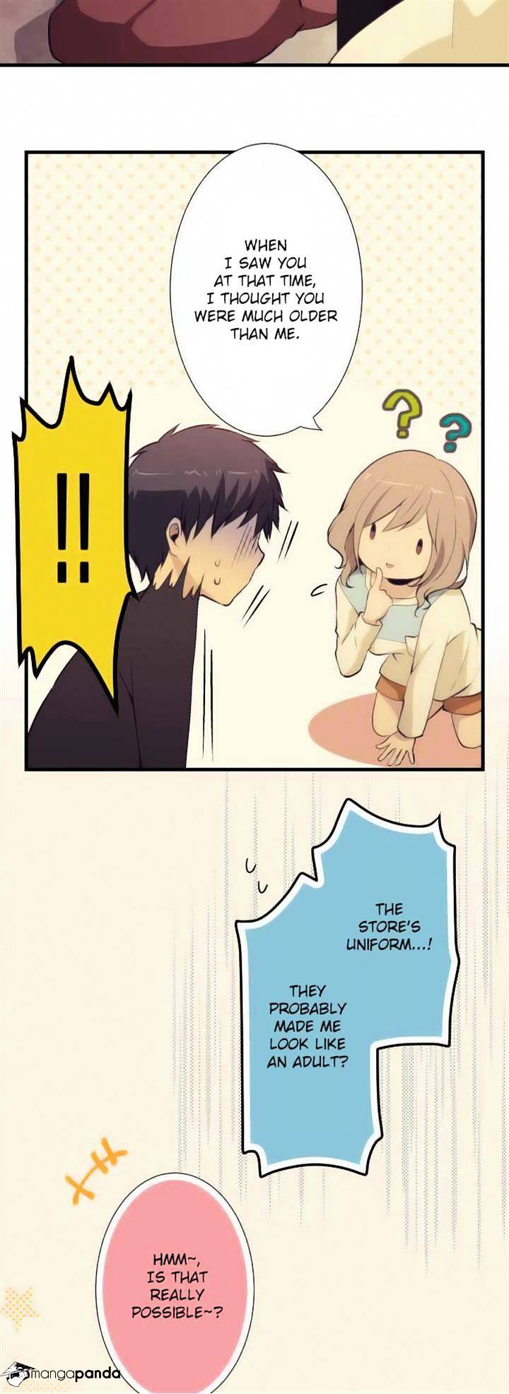 ReLIFE chapter 50 page 16