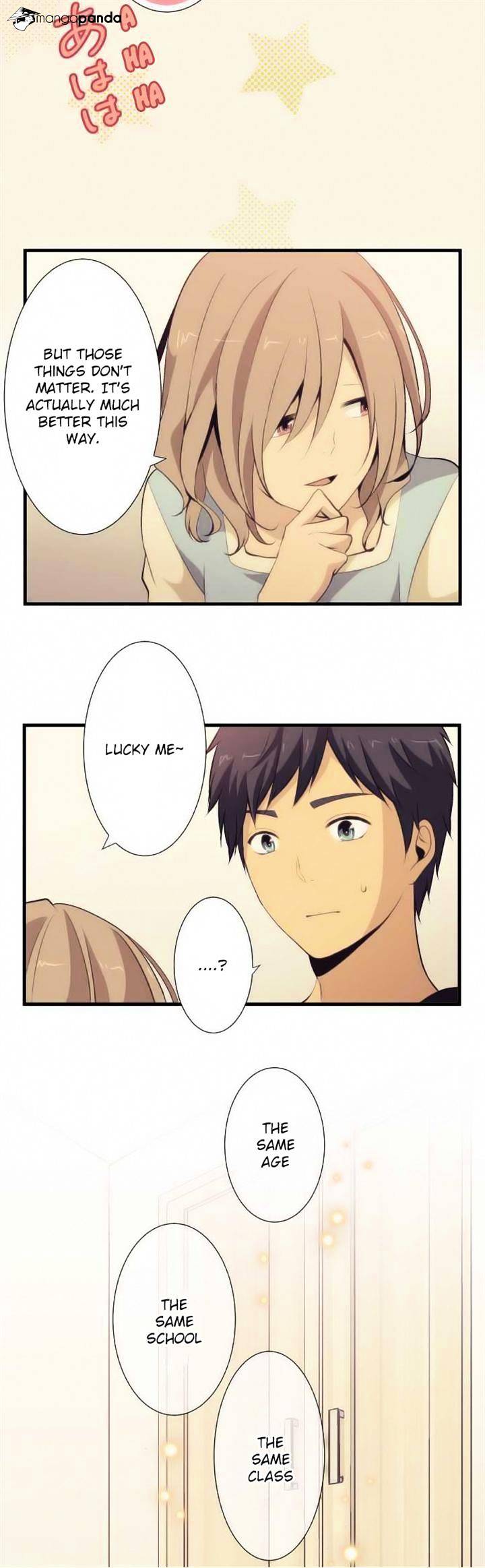 ReLIFE chapter 50 page 17