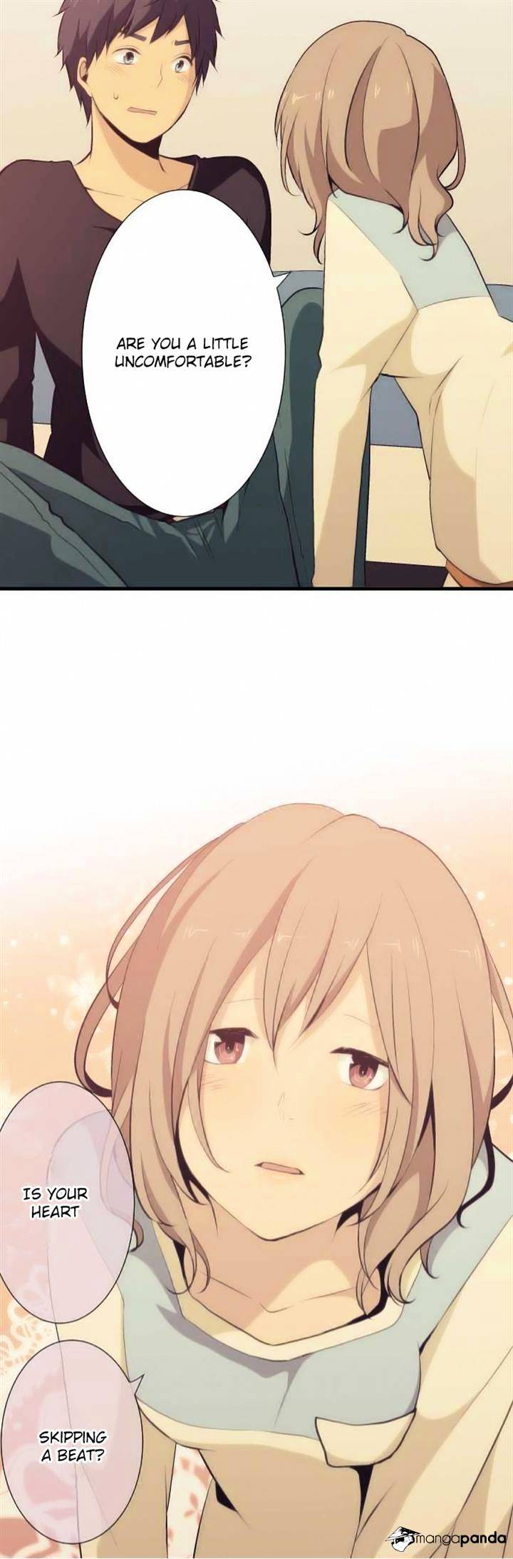 ReLIFE chapter 50 page 21