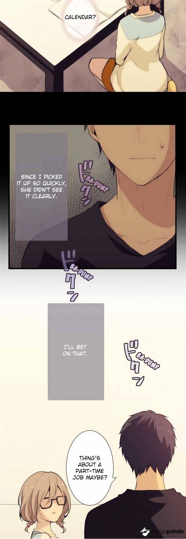 ReLIFE chapter 50 page 6