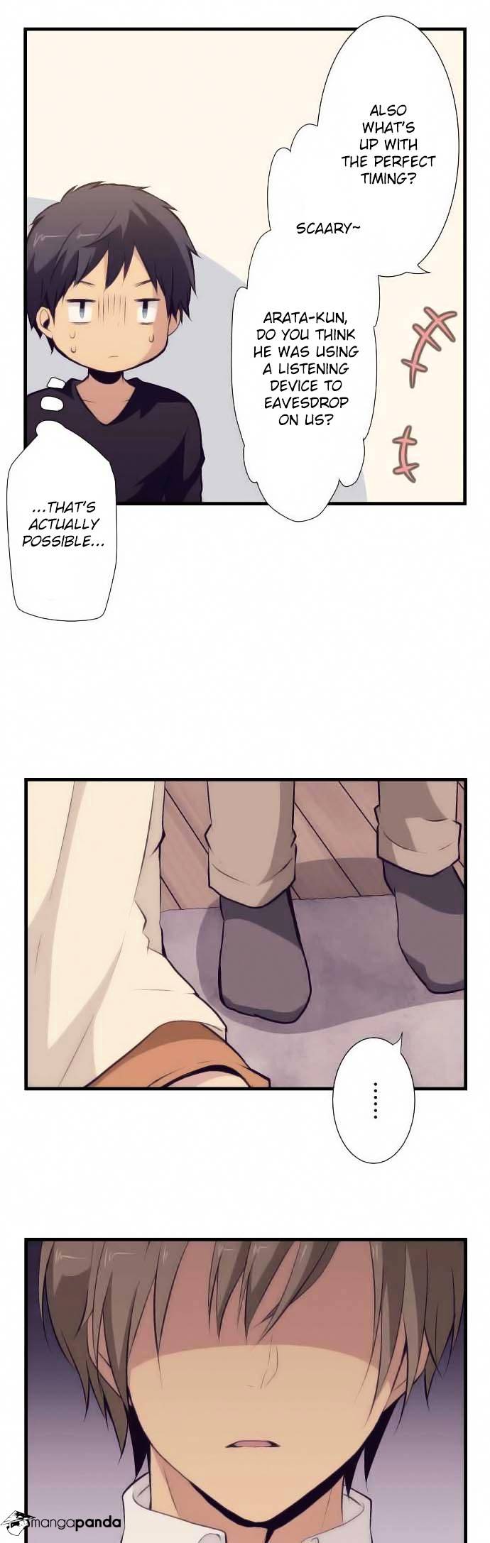 ReLIFE chapter 52 page 11