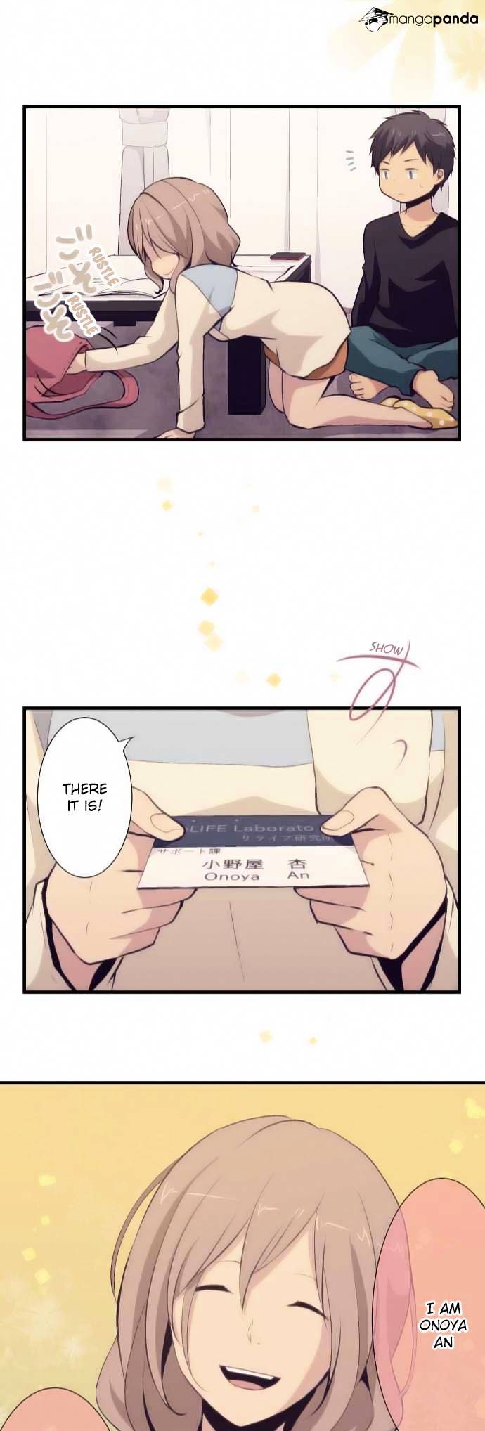 ReLIFE chapter 52 page 22