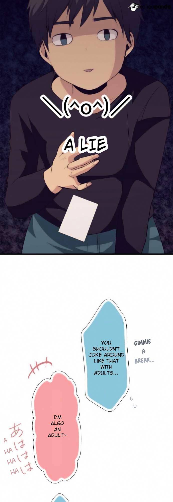 ReLIFE chapter 52 page 25
