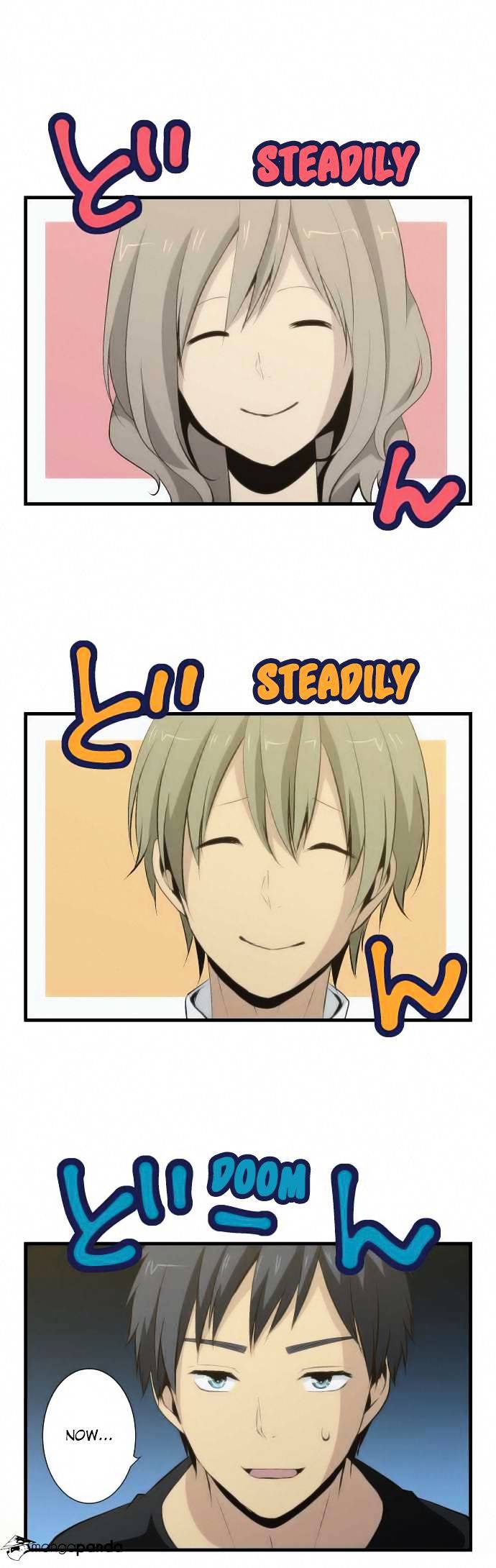 ReLIFE chapter 53 page 1