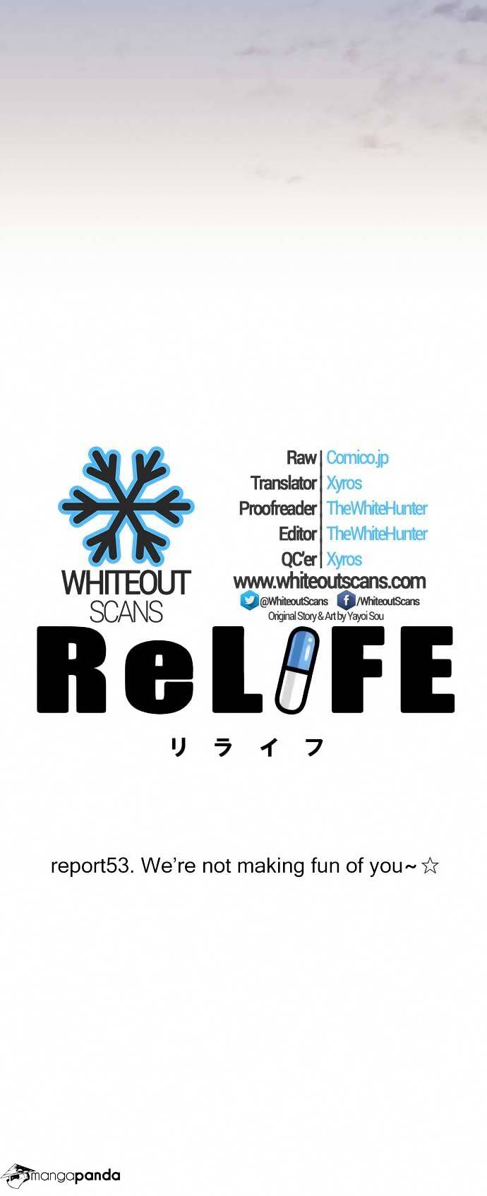 ReLIFE chapter 53 page 3