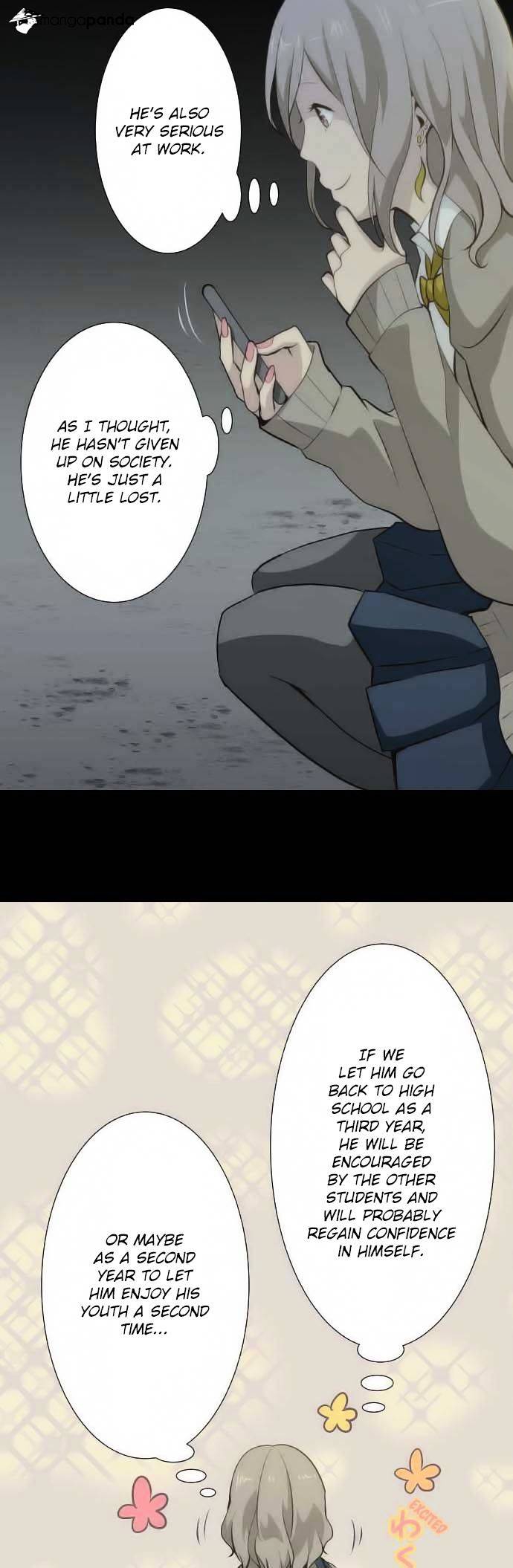 ReLIFE chapter 54 page 10