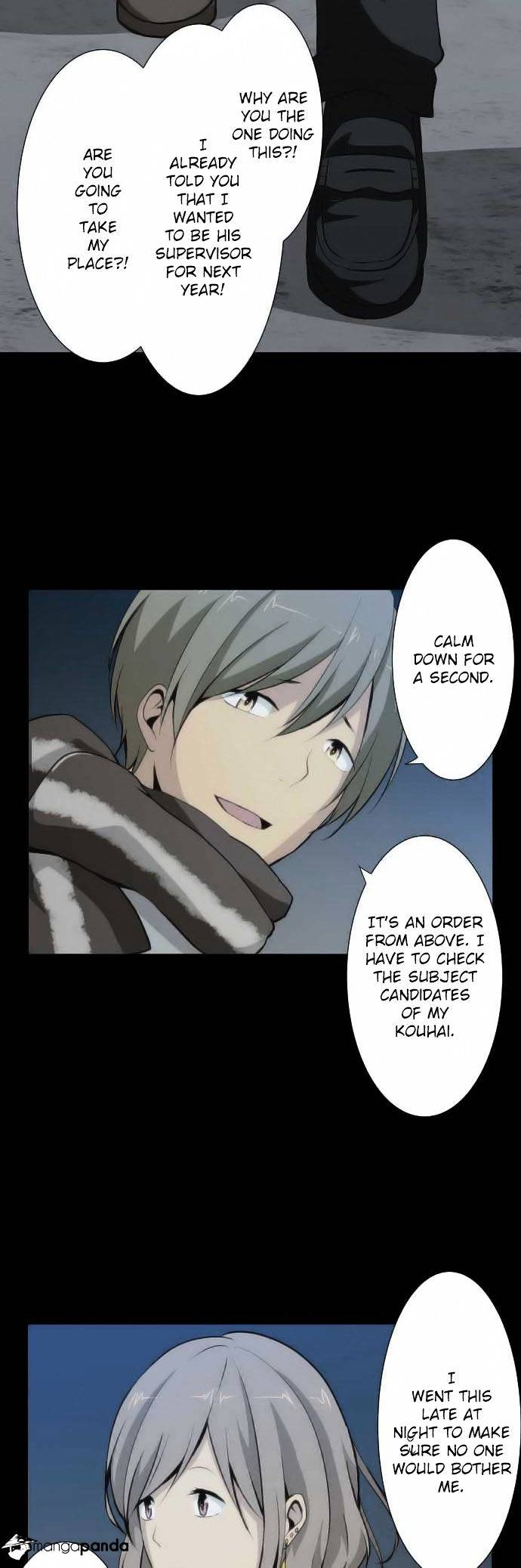 ReLIFE chapter 54 page 14