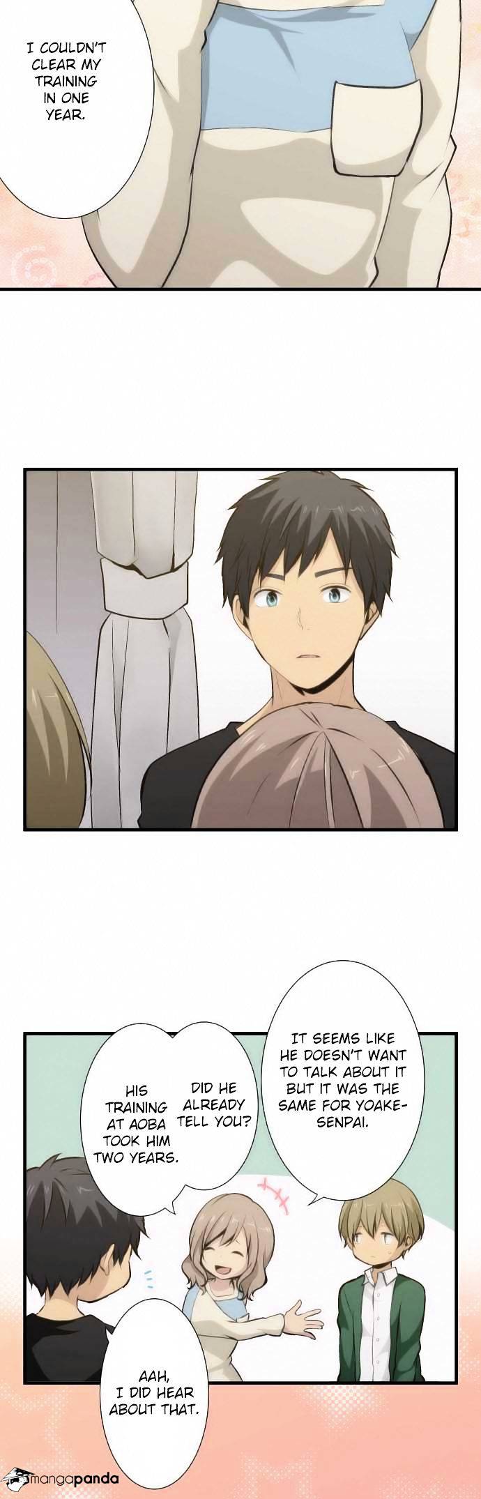 ReLIFE chapter 54 page 18