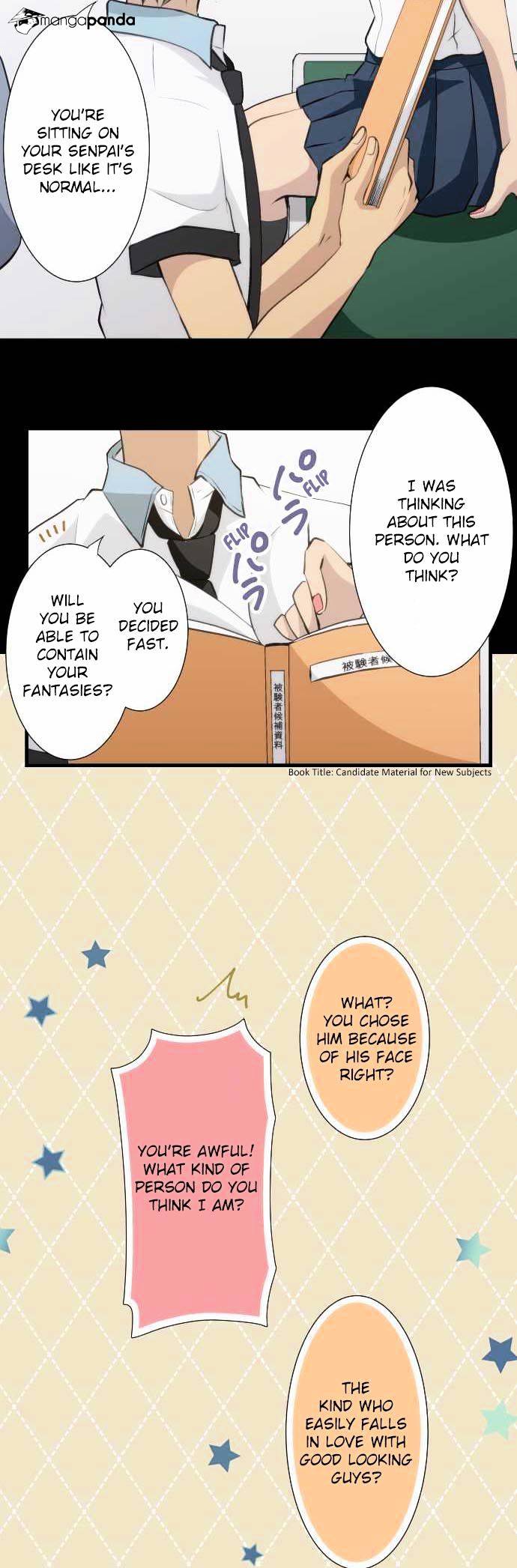 ReLIFE chapter 54 page 2