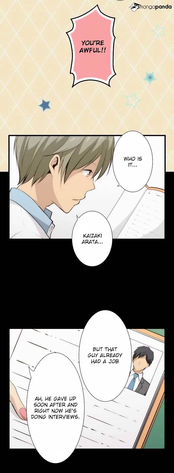 ReLIFE chapter 54 page 3