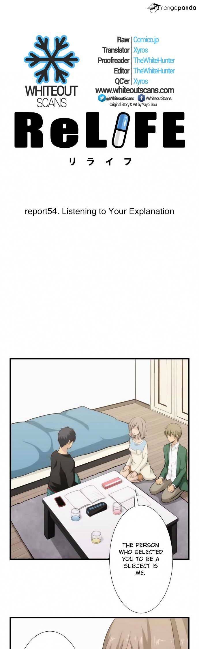 ReLIFE chapter 54 page 6