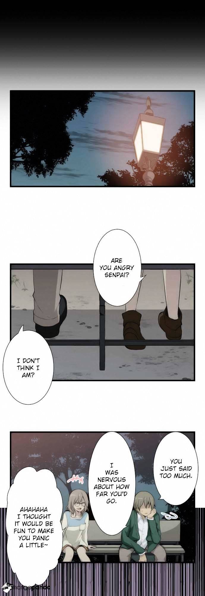 ReLIFE chapter 55 page 1