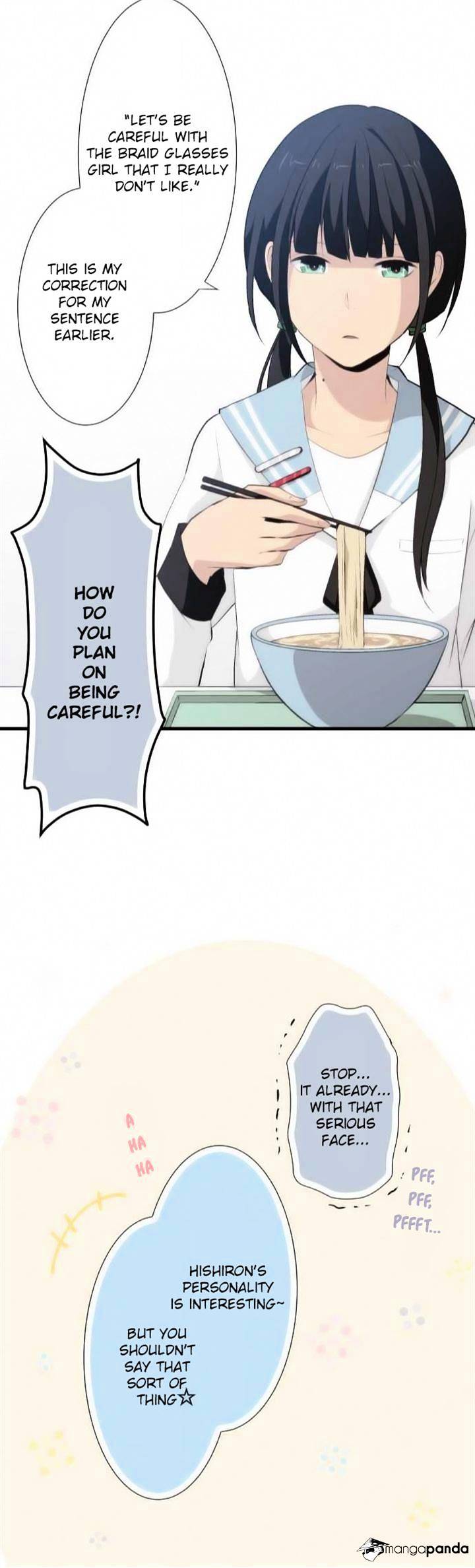 ReLIFE chapter 56 page 22