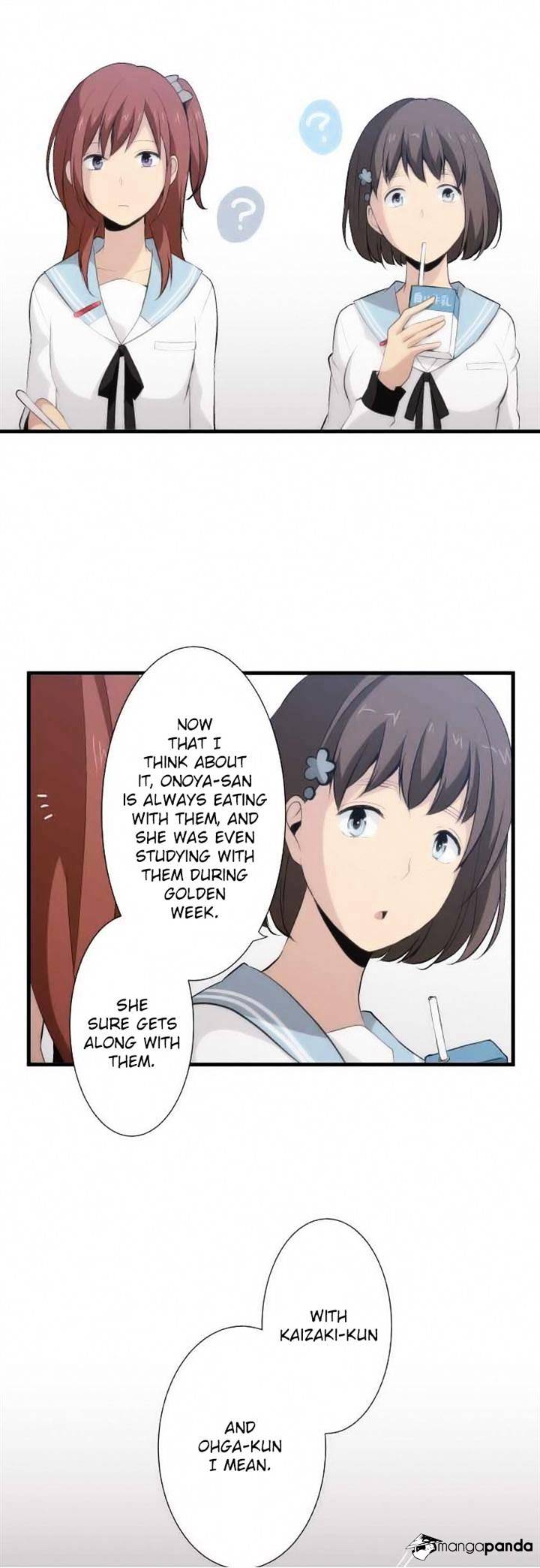 ReLIFE chapter 56 page 6