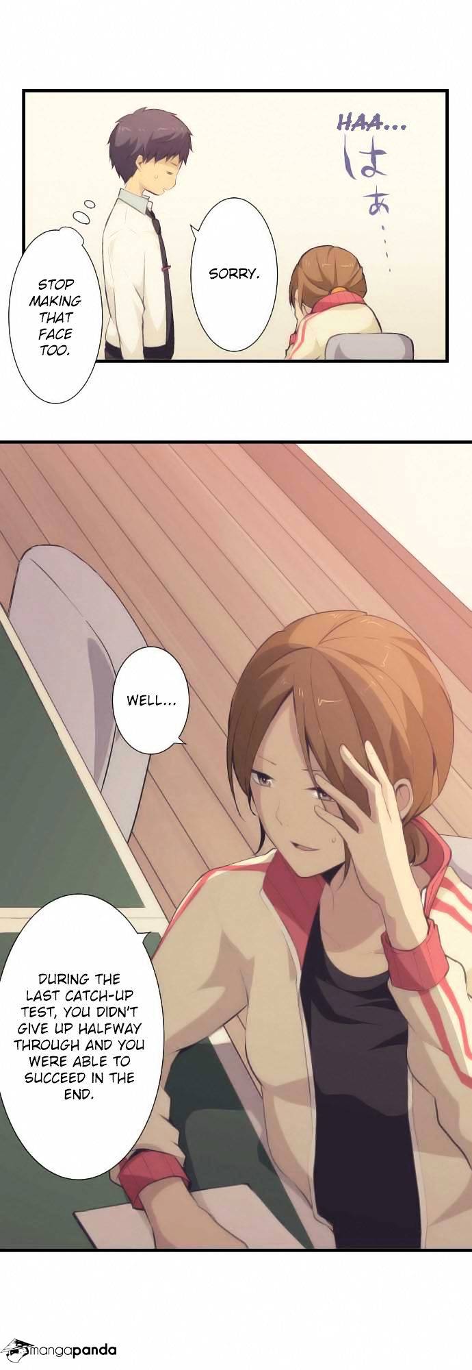 ReLIFE chapter 57 page 11