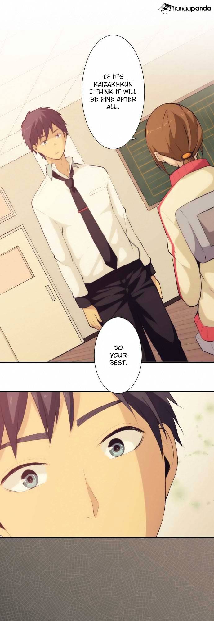 ReLIFE chapter 57 page 12