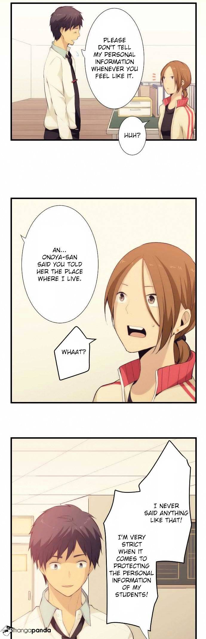 ReLIFE chapter 57 page 17