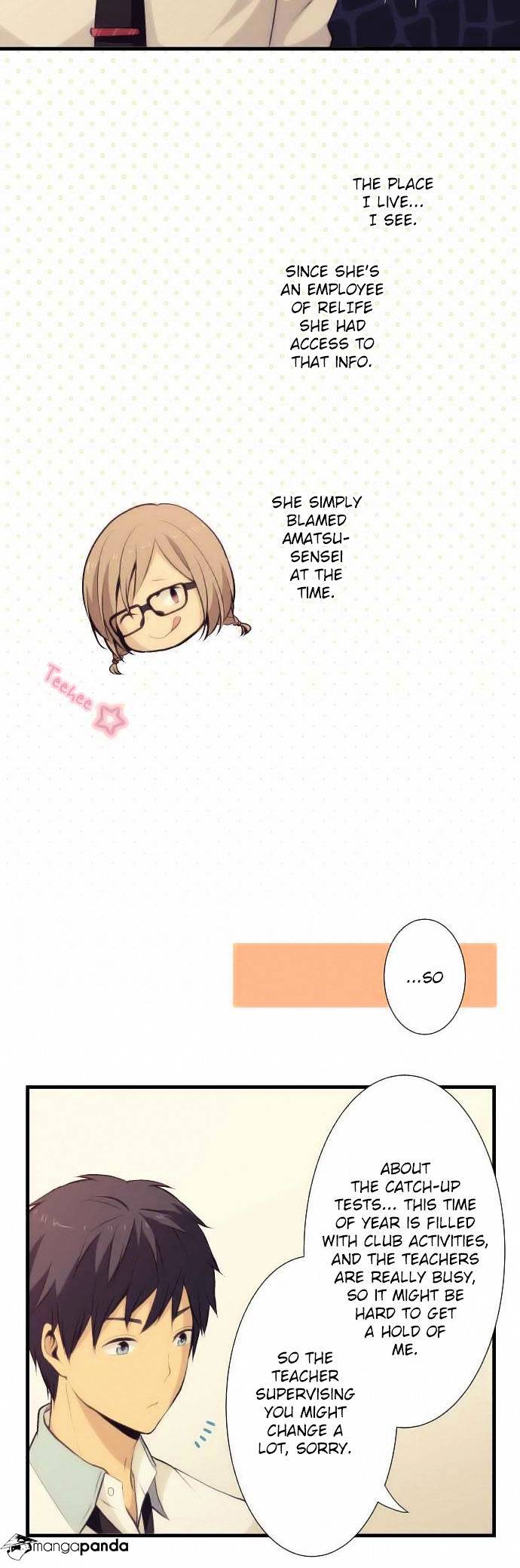 ReLIFE chapter 57 page 19