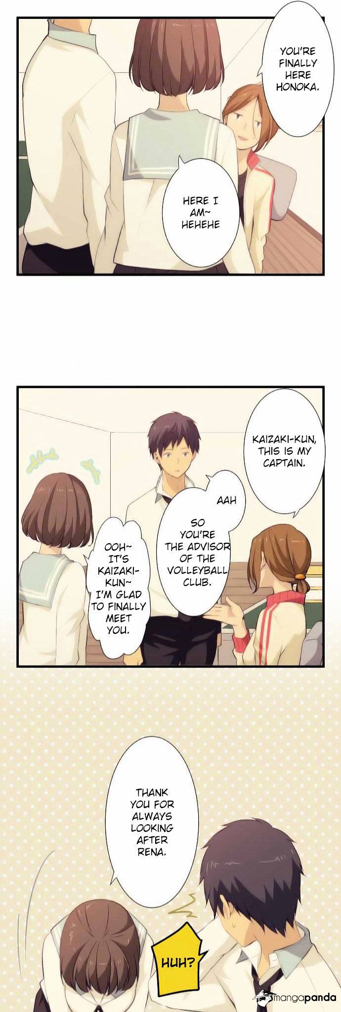 ReLIFE chapter 57 page 22