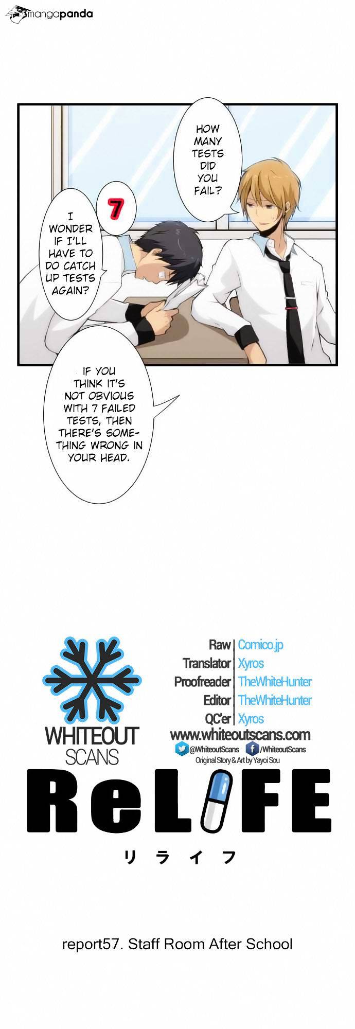 ReLIFE chapter 57 page 3