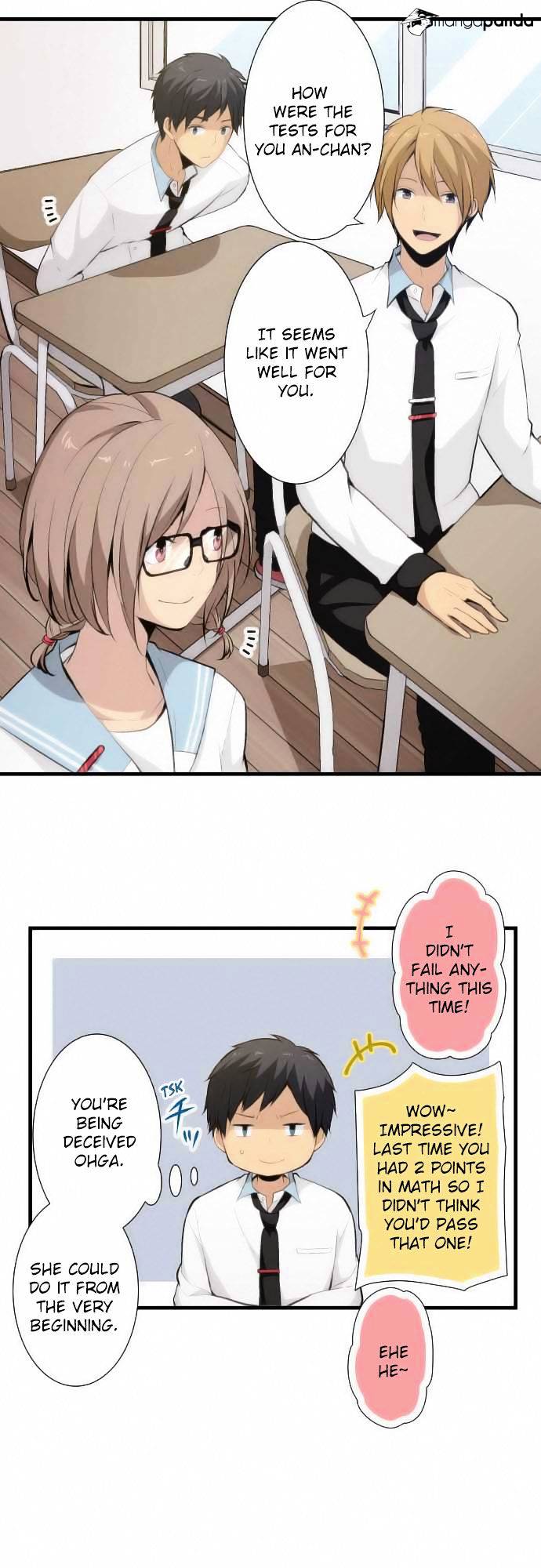 ReLIFE chapter 57 page 5