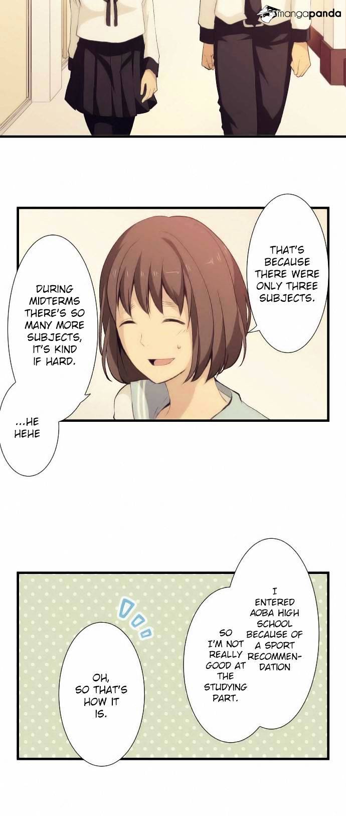 ReLIFE chapter 58 page 12