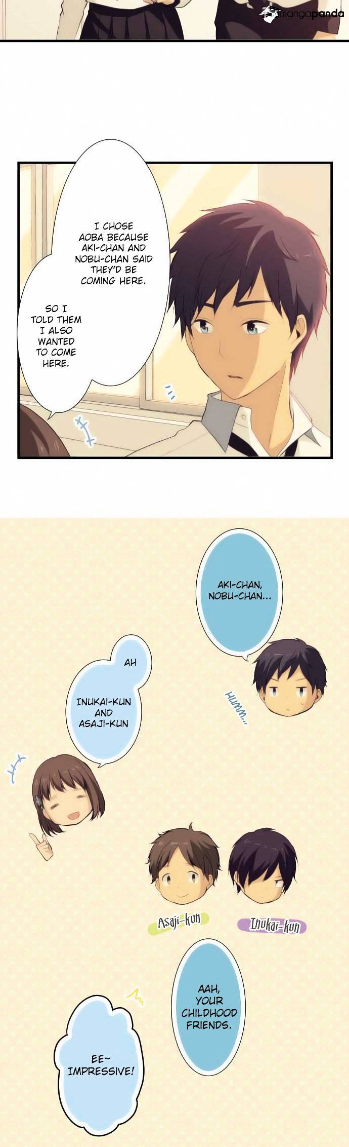 ReLIFE chapter 58 page 16