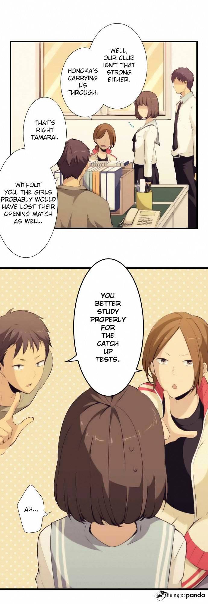 ReLIFE chapter 58 page 4