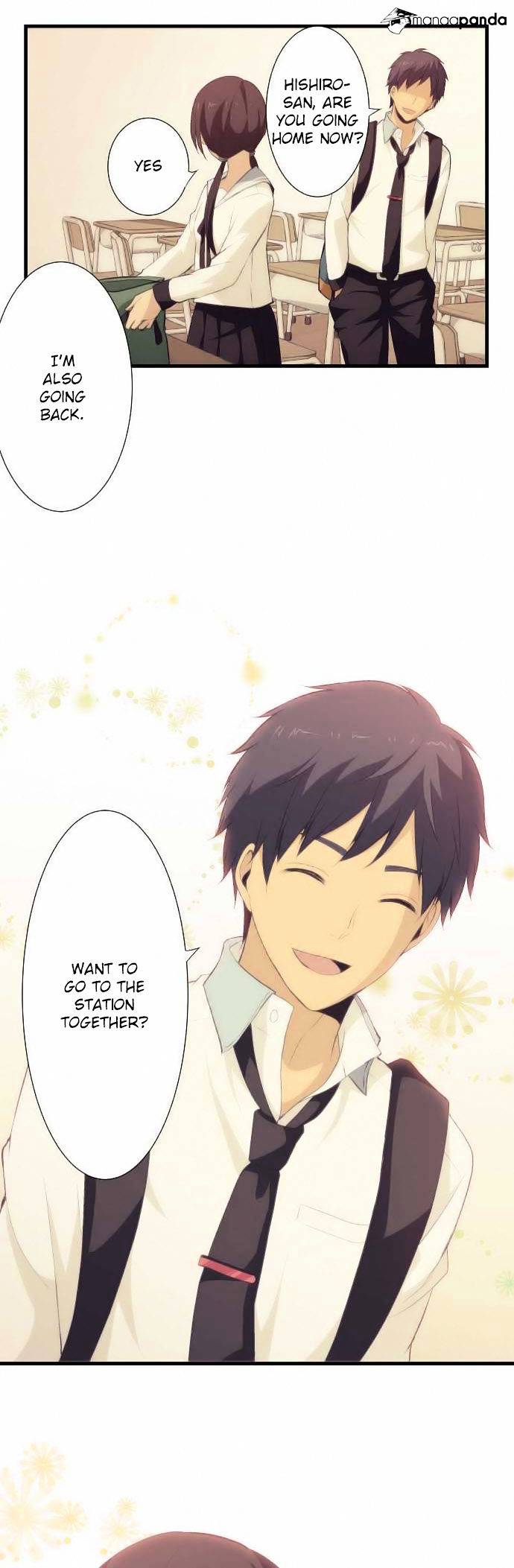 ReLIFE chapter 59 page 19