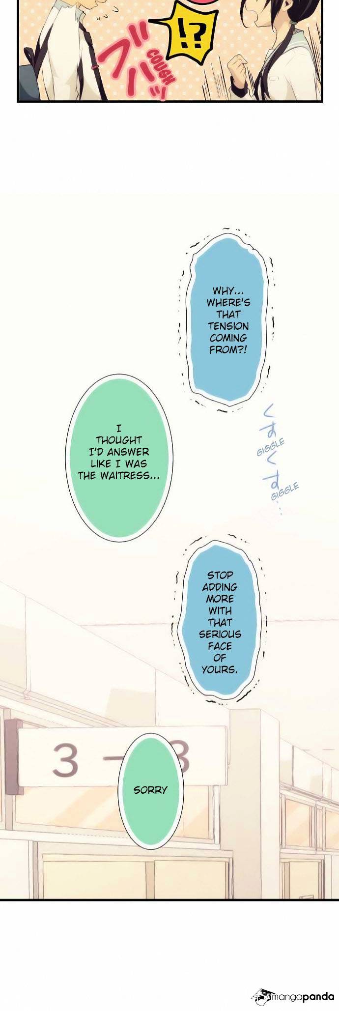 ReLIFE chapter 59 page 21