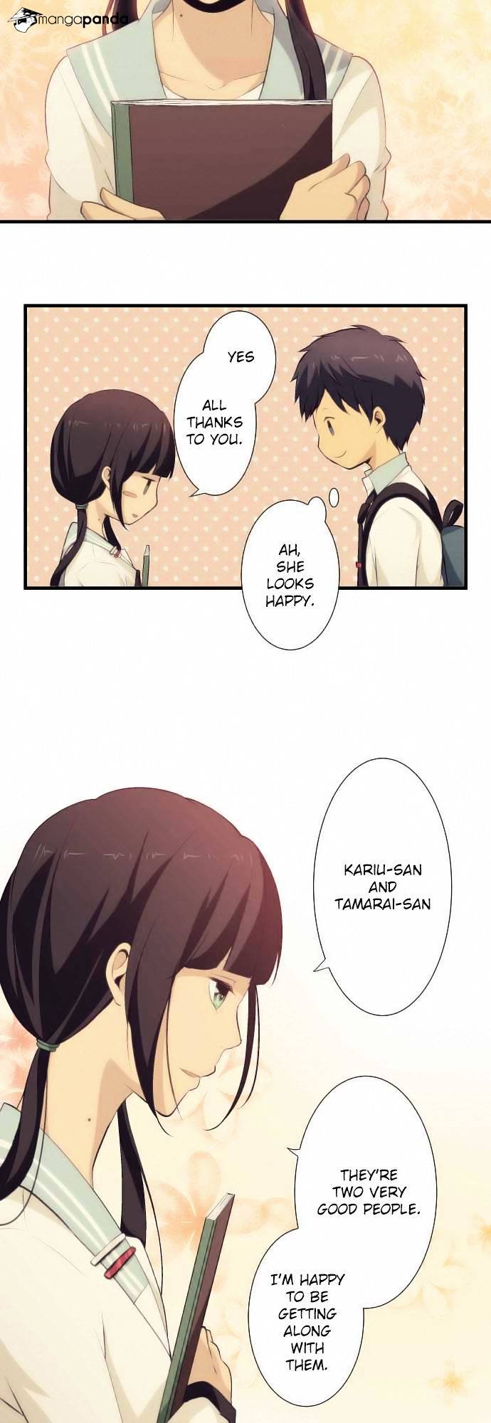 ReLIFE chapter 59 page 8