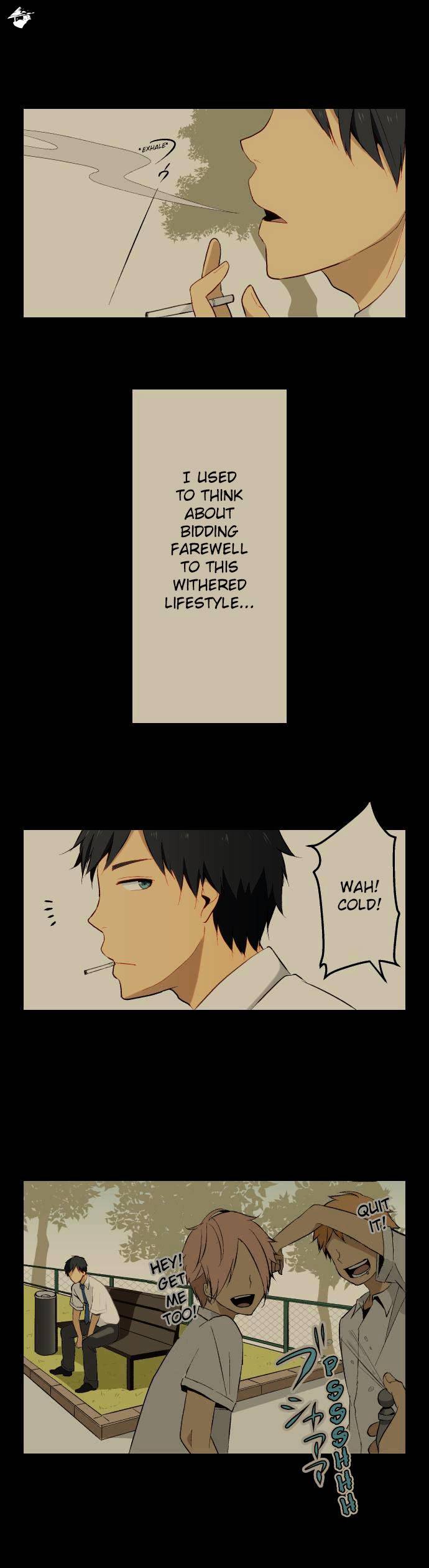 ReLIFE chapter 6 page 1