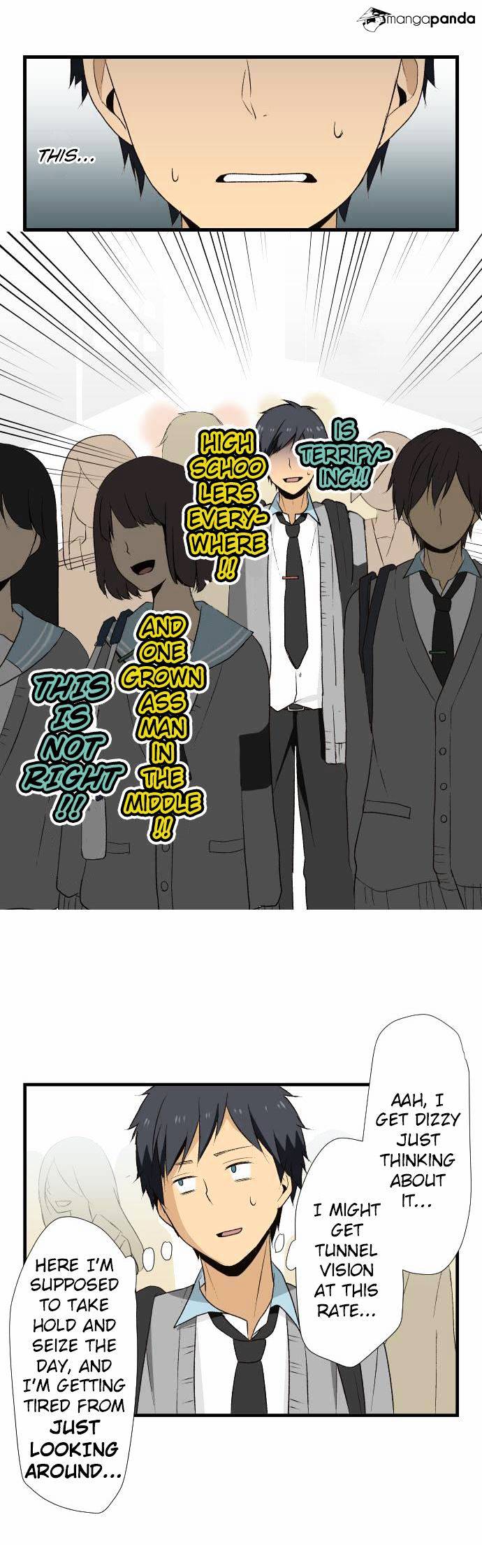 ReLIFE chapter 6 page 10