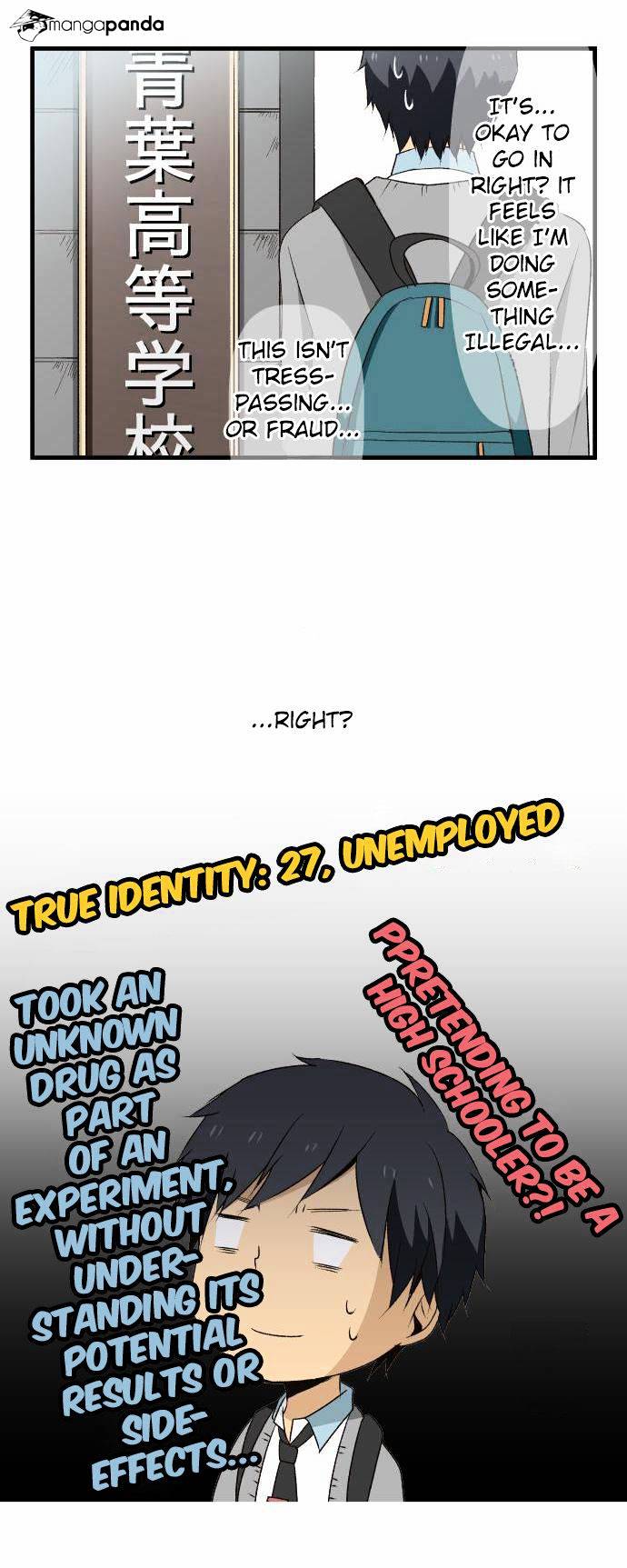 ReLIFE chapter 6 page 11